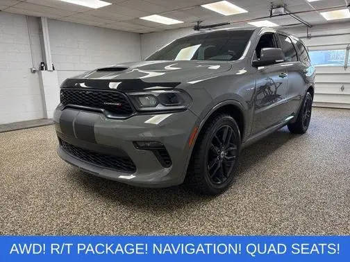 2021 Dodge Durango R/T AWD photo