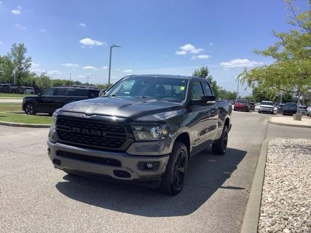 2022 Ram 1500 Big Horn 4WD photo