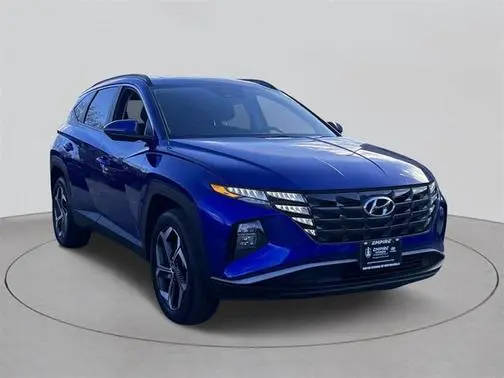 2022 Hyundai Tucson SEL AWD photo