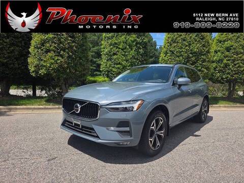2022 Volvo XC60 Momentum AWD photo