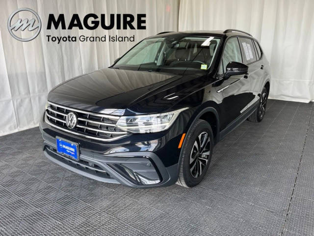 2022 Volkswagen Tiguan S AWD photo