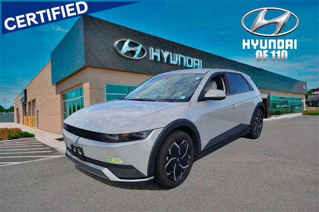 2022 Hyundai Ioniq 5 SEL AWD photo