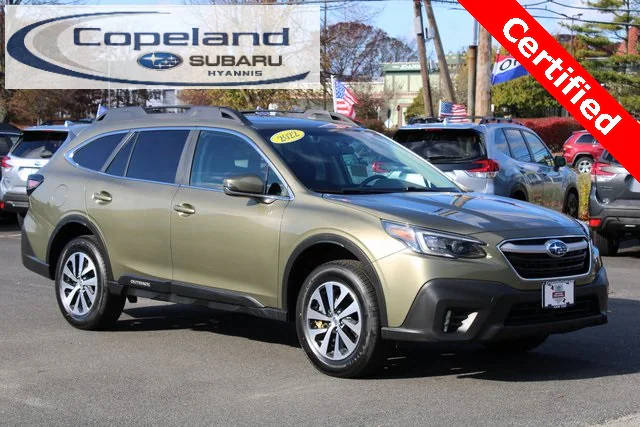 2022 Subaru Outback Premium AWD photo