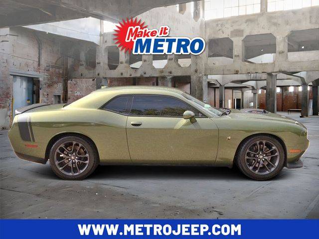 2021 Dodge Challenger R/T Scat Pack RWD photo