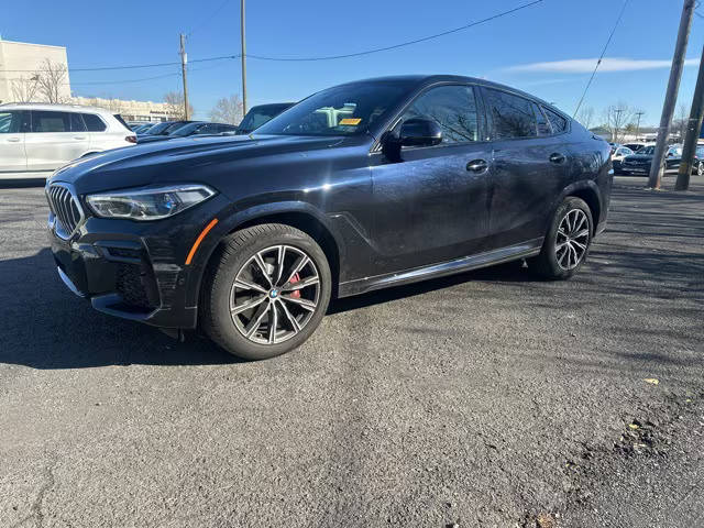 2022 BMW X6 xDrive40i AWD photo