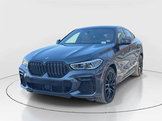 2022 BMW X6 xDrive40i AWD photo