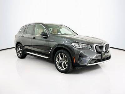 2022 BMW X3 xDrive30i AWD photo