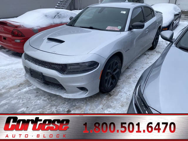 2021 Dodge Charger R/T RWD photo