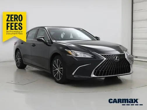 2022 Lexus ES ES 350 FWD photo