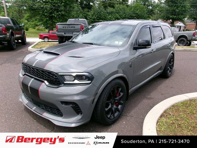 2021 Dodge Durango SRT Hellcat AWD photo