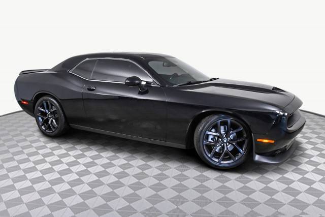 2021 Dodge Challenger GT RWD photo