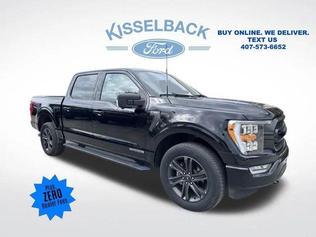 2021 Ford F-150 XLT 4WD photo