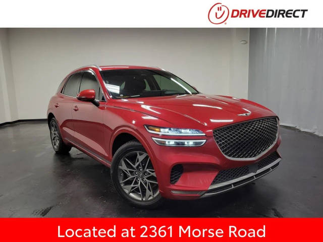 2022 Genesis GV70 2.5T AWD photo