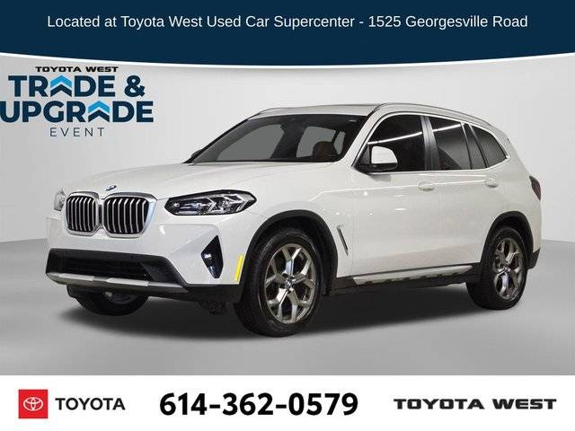 2022 BMW X3 xDrive30i AWD photo