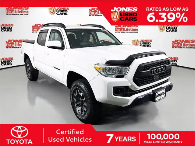 2022 Toyota Tacoma SR 4WD photo