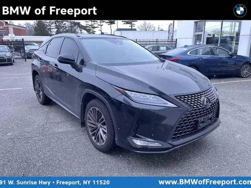 2022 Lexus RX RX 350 AWD photo