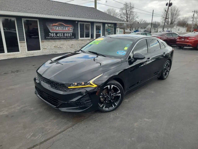 2022 Kia K5 GT-Line AWD photo