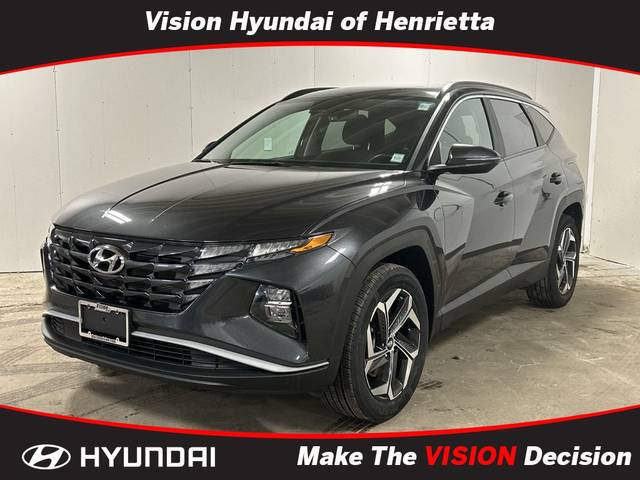 2022 Hyundai Tucson SEL AWD photo