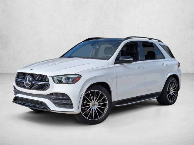2022 Mercedes-Benz GLE-Class GLE 350 RWD photo