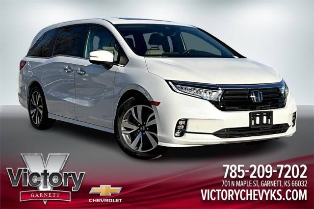 2022 Honda Odyssey Touring FWD photo