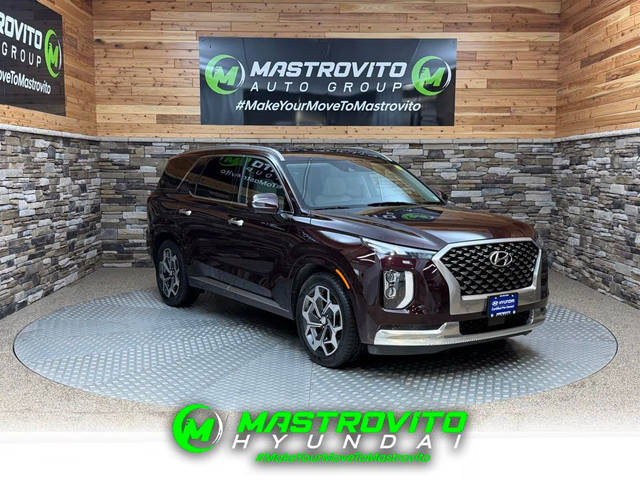 2022 Hyundai Palisade Calligraphy AWD photo