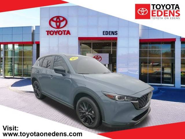 2022 Mazda CX-5 2.5 S Carbon Edition AWD photo