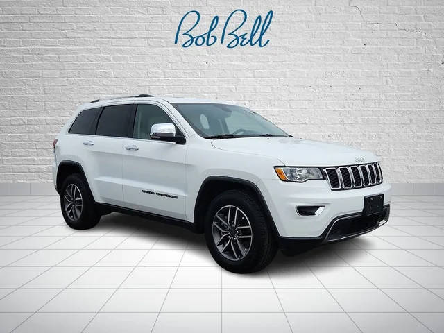 2021 Jeep Grand Cherokee Limited RWD photo