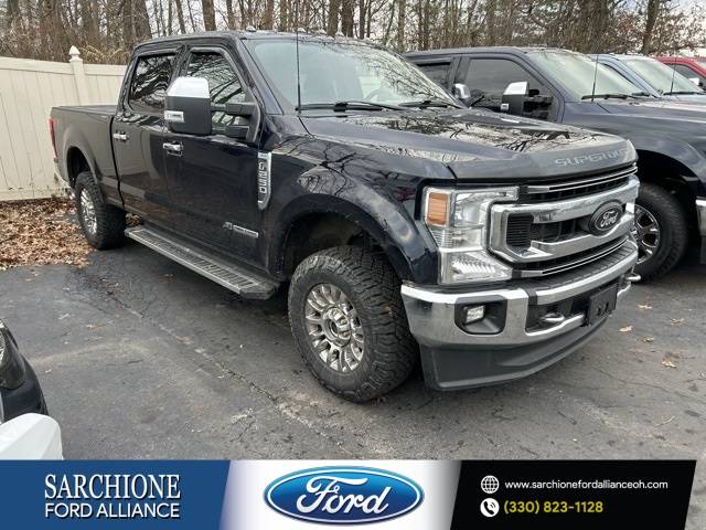 2022 Ford F-250 Super Duty XLT 4WD photo