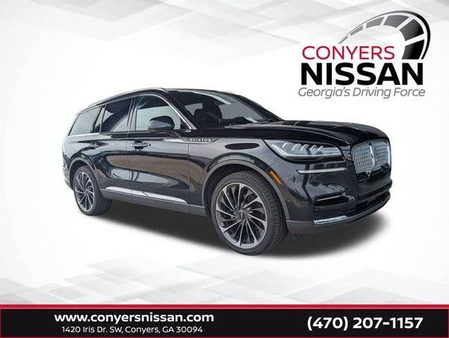 2022 Lincoln Aviator Reserve AWD photo