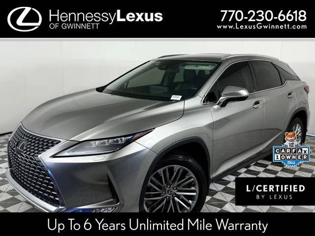 2022 Lexus RX RX 350 FWD photo