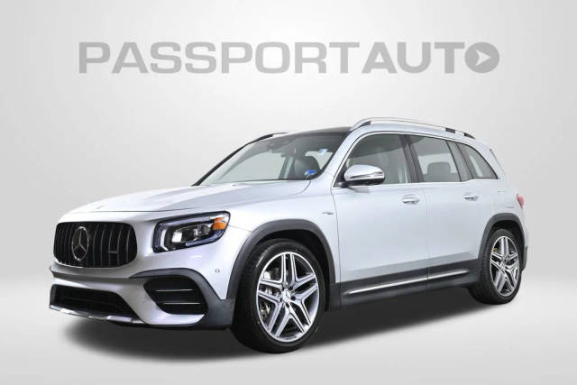 2022 Mercedes-Benz GLB-Class AMG GLB 35 AWD photo