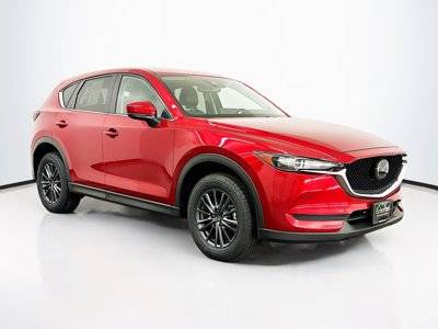 2021 Mazda CX-5 Touring AWD photo