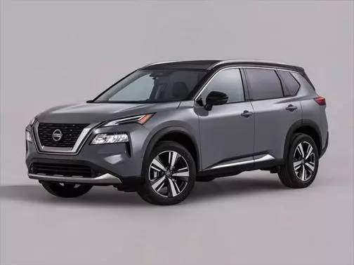 2021 Nissan Rogue SL AWD photo