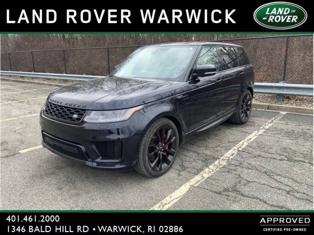 2022 Land Rover Range Rover Sport HST 4WD photo