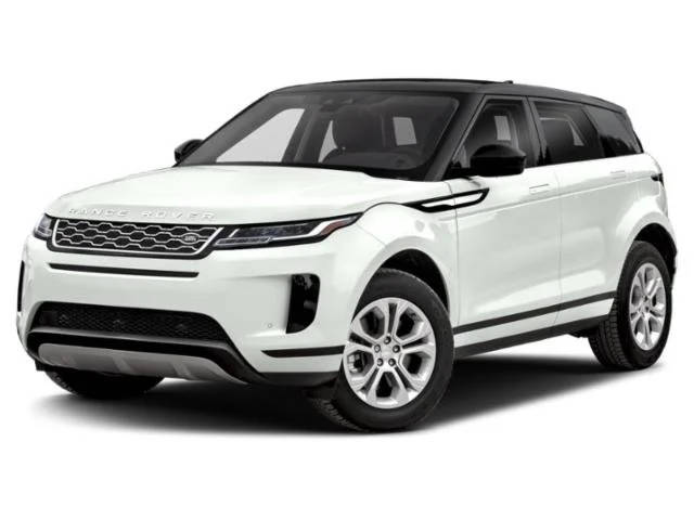 2022 Land Rover Range Rover Evoque SE AWD photo