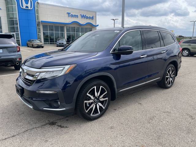 2022 Honda Pilot Elite AWD photo
