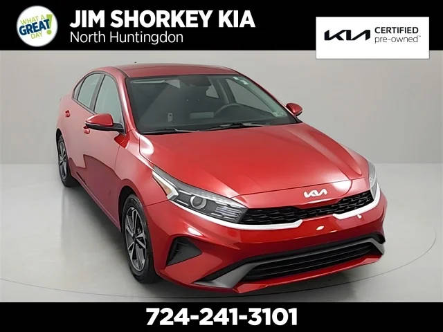 2022 Kia Forte LXS FWD photo