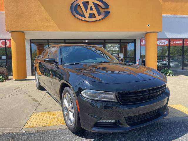 2021 Dodge Charger SXT AWD photo