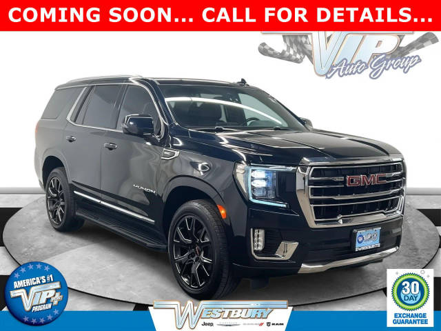 2021 GMC Yukon SLT 4WD photo