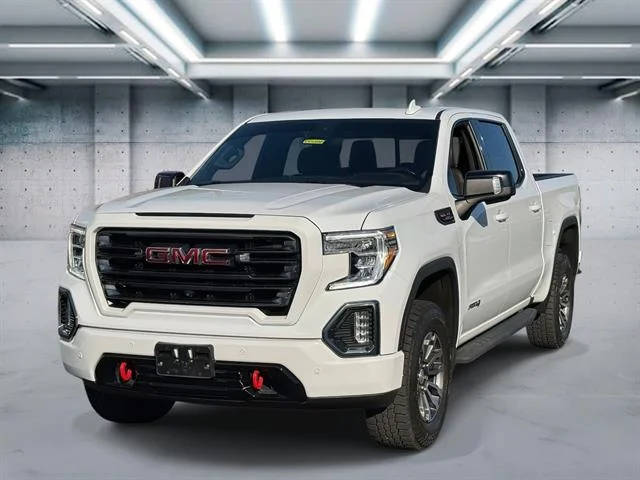 2022 GMC Sierra 1500 AT4 4WD photo