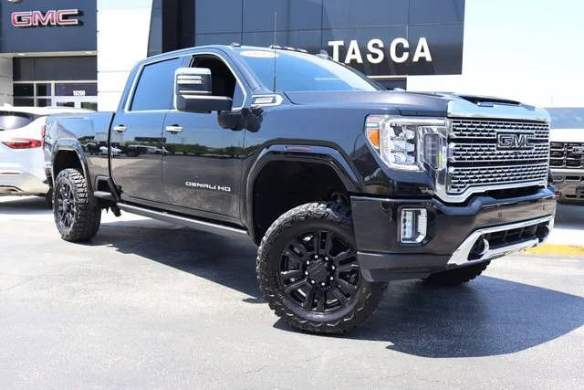 2022 GMC Sierra 2500HD Denali 4WD photo