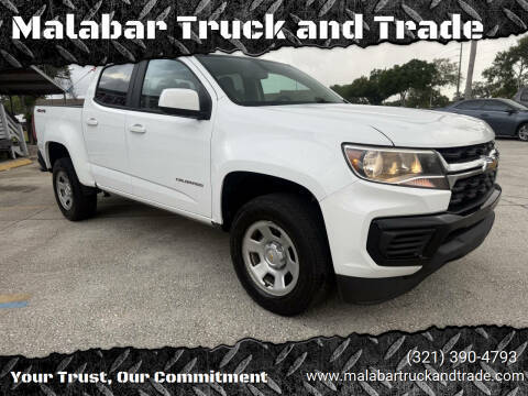 2022 Chevrolet Colorado 4WD Work Truck 4WD photo