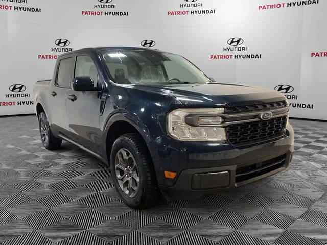 2022 Ford Maverick XLT AWD photo