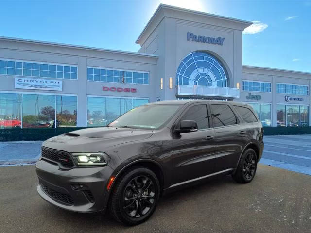 2021 Dodge Durango R/T AWD photo