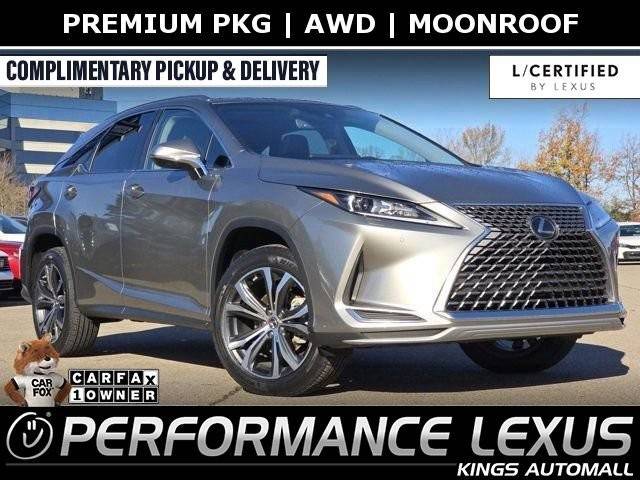 2022 Lexus RX RX 350 AWD photo