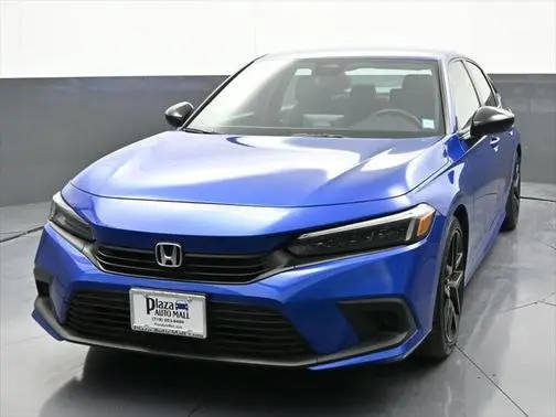 2022 Honda Civic Sport FWD photo