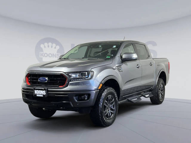 2022 Ford Ranger LARIAT 4WD photo