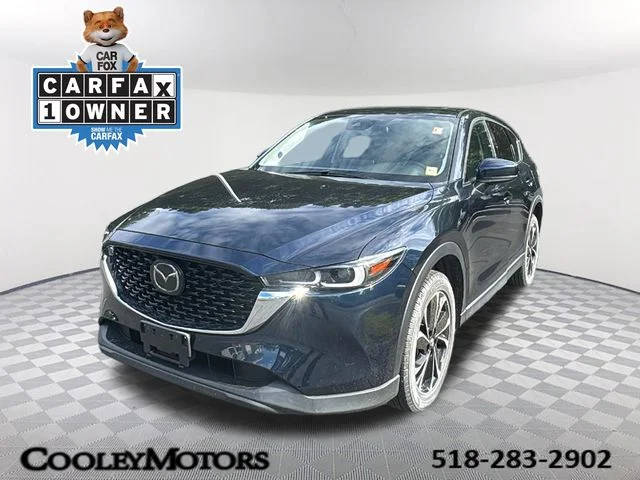2022 Mazda CX-5 2.5 S Premium Package AWD photo
