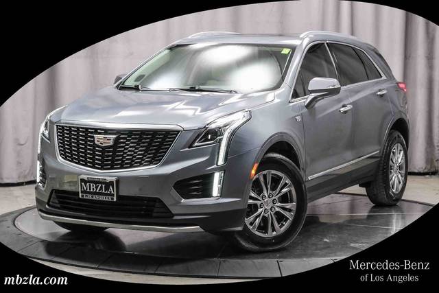 2022 Cadillac XT5 FWD Premium Luxury FWD photo