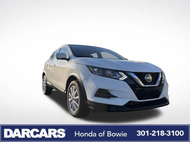 2021 Nissan Rogue Sport S AWD photo